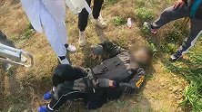 湖南长沙：训练时风向突变 滑翔伞教练跳伞压伤学员