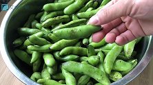 新鲜胡豆怎么保存最好？直接放冰箱就错了，存放一年都不坏