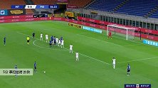 泰拉恰诺 意甲 2019/2020 国际米兰 VS 佛罗伦萨 精彩集锦