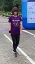 刘心悠活泼开朗、热情率直，演技也是非常的棒