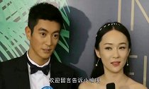 超甜杜江霍思燕合体现身活动，杜江公主抱霍思燕一路小跑好浪漫