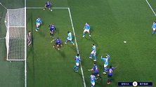 第79分钟亚特兰大球员罗梅罗进球 亚特兰大4-2那不勒斯