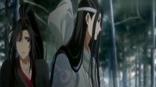 魔道祖师：夷陵老祖见狗怂，含光君：尚在远处！