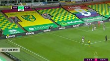 波普 英超 2019/2020 诺维奇 VS 伯恩利 精彩集锦