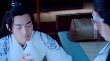 阿令沙雕配音，别动，搞得蓝湛都烦死了！笑得肚子疼！