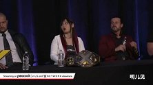 NXT接管大赛赛前采访 科尔：奥莱利一到大赛就拉胯