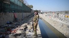 美国阴谋浮现！竟在阿富汗机场动手脚，真实意图扑朔迷离！