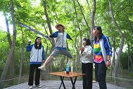 做任务赢魔刀千刃，学霸要做可乐火箭，学渣要做可乐喷泉
