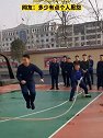 河南焦作：当消防员遇上跳大绳，画风逐渐跑偏