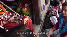尼泊尔“活女神”，从小被供奉在寺庙受人朝拜，退位后无人敢娶！