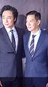 四大男神再合作！古天乐林家栋 饰演正义一方梁家辉吴镇宇 饰演邪恶一方，期待！电影追虎擒龙
