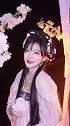 春来坐看百花艳，折取一支带发间东方美人花式变妆 花西子Florasis