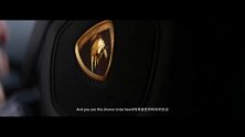 终于知道这头野兽为啥让妹子们迷醉 兰博基尼Huracan速度与激情
