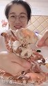 姑娘喊你来吃螃蟹了