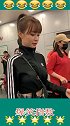 沈梦辰好漂亮，小粉丝一直跟在后面不肯离开呢