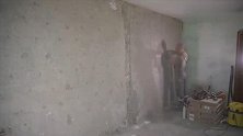 怪不得老外的工费高，看这个瓷砖铺贴的过程，国内师傅该学学了