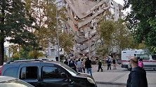 爱琴海海域发生强震 已致土耳其20人遇难 希腊2人遇难