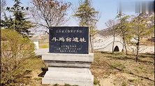 邹城斗鸡台遗址出土的费敏父鼎，与临沂费县有关联，值得一看