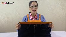 新买的裤子腰太低怎么办教你低腰改高腰的方法，保暖舒服不透风
