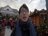 疯狂打卡欧洲圣诞市集