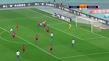 乔巍 中超 2019 中超 联赛第28轮 天津泰达 VS 深圳佳兆业 精彩集锦