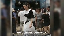 王宝强新女友颜值逆天身材好,和王宝强聚餐后同回公寓,疑似同居