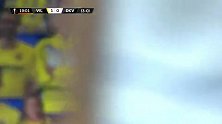 第19分钟比利亚雷亚尔球员佩德拉萨射门 - 打偏