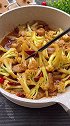 饭店38一份的干锅花菜，在家怎么做才更好吃呢，看完视频你就学会啦美食创作人