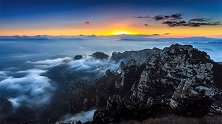 河北一处与黄山齐名的5A景区，被称为国内独一无二