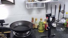 原创视频场景，拍摄美食流程介绍