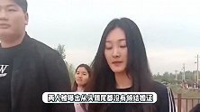 仅离婚9个月，大衣哥儿子朱单伟高调二婚！结婚照曝光甜蜜依偎