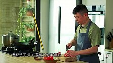 火哥教你家常滑肉汤爽滑鲜嫩的诀窍，汤浓肉香一学就会！