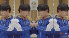 易烊千玺表演吹葫芦丝，紧张失误整段垮掉，何炅笑出画面