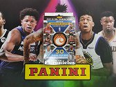 PANINI NBA编年史挂盒开卡！双开东契奇