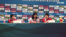 女子十米台单人赛后采访：陈芋汐爆冷夺冠自评80分