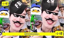 胡歌回应费曼P图我还没长大,和小孩有共同语言!