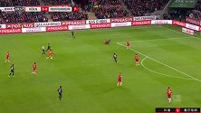 格里利奇 德甲 2019/2020 德甲 联赛第11轮 科隆 VS 霍芬海姆 精彩集锦