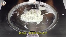 牛人将七色芬达饮料炒成冰淇淋，尝上一口，这是什么神仙搭档！