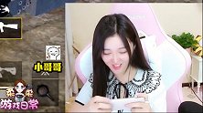 和平精英柔柔：开车堵厕所门口瓮中捉鳖！敌人：求放过！