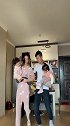 时尚辣妈真会玩