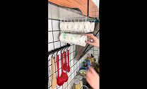 第一次见这么好用的厨房抹布，关键还忒便宜，你见过吗