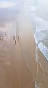 东山岛金銮湾，假期看海上日出，沙滩犹如天空之镜我是福建小红心 旅行大玩家 治愈了夏天的风景 旅行