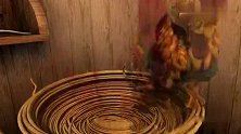 猪猪侠：鸡龙怪想要辩解，却被变色龙轻松破坏，真是可怜！