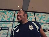 无肉不欢！阿根廷全员尽享传统烤肉宴