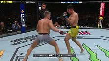 UFC244主赛：史蒂芬-汤普森VS文森特-卢奎