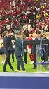 尊重！恩里克欧冠决赛后安慰阿尔特塔和阿森纳球员