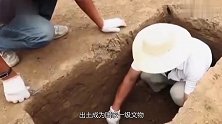 墓葬出现“小蛟龙”专家申请武装保护，出土成为国家一级文物