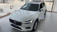 2020款沃尔沃XC60