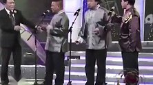 郭德纲于谦两师徒的节目，历史上唯一的一次，太搞笑