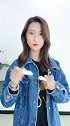 今天不做酷girl，做你的甜甜女孩！